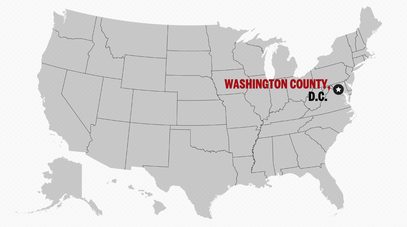 Washington County, D.C.: #10